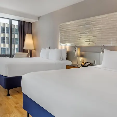 Hotel Radisson Blu Aqua Hotel,