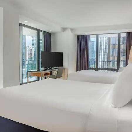 Radisson Blu Aqua Hotel, Hotel 4*