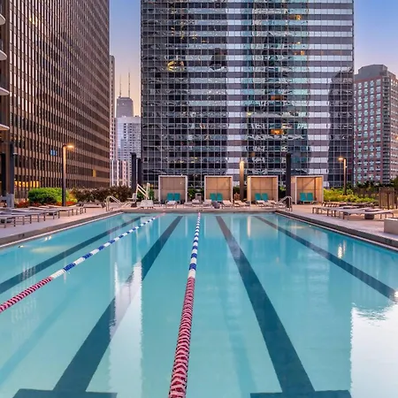 Radisson Blu Aqua Hotel, Chicago