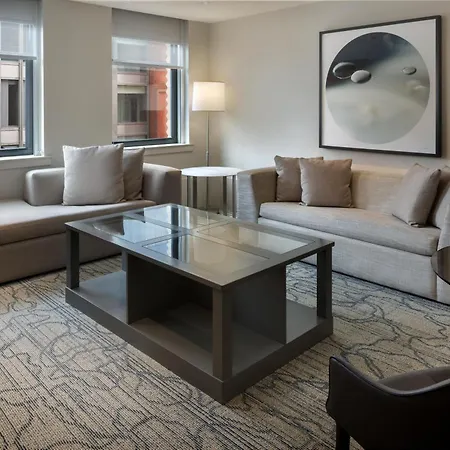 Hyatt Centric The Loop Hotel Chicago