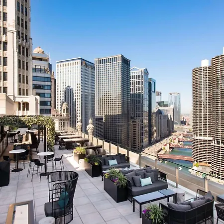 Hotel Londonhouse Chicago, Curio Collection By Hilton 4*