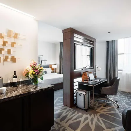 Hotel Londonhouse Chicago, Curio Collection By Hilton 4*