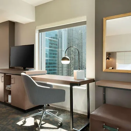 Hampton Inn Chicago West Loop Fulton Market Area