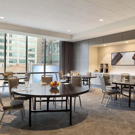 Hampton Inn Chicago West Loop Fulton Market Area Chicago