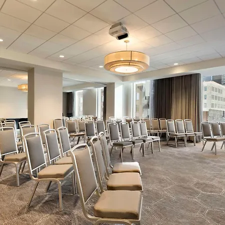 Hampton Inn Chicago West Loop Fulton Market Area Hotel 3*