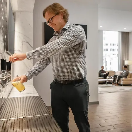 Hampton Inn Chicago West Loop Fulton Market Area 3*