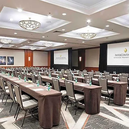 Intercontinental Magnificent Mile By Ihg 4*