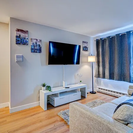 Luxury King Bed • Remodeled Safe Chicago Condo Chicago