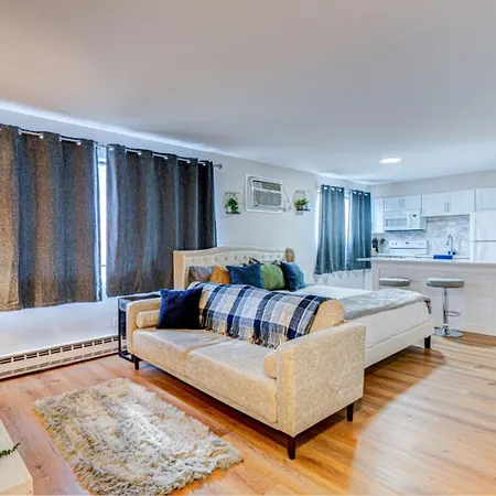 Luxury King Bed • Remodeled Safe Chicago Condo Apartment Chicago