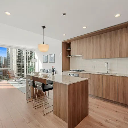 Level - River North 4* Chicago
