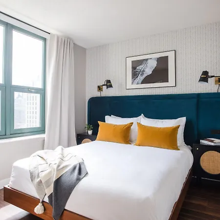Kasa Magnificent Mile 4* Chicago