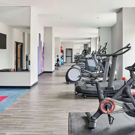 Hyatt House Medical/university District 4* Chicago
