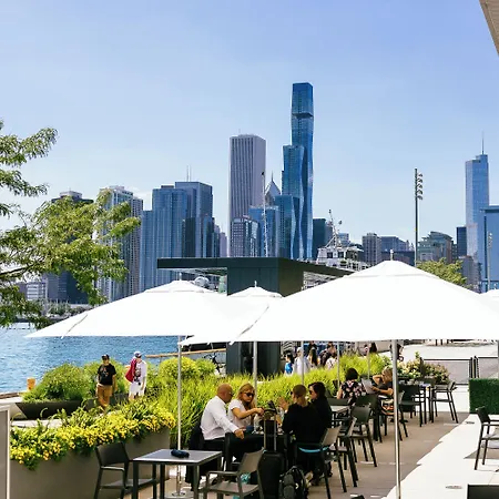 Hotel Sable At Navy Pier Chicago, Curio Collection By Hilton