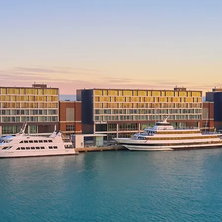 Sable At Navy Pier Chicago, Curio Collection By Hilton