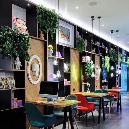 Hotel Citizenm Downtown Chicago