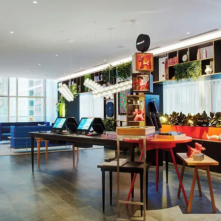 Citizenm Downtown Hotel