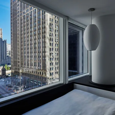 Hotel Citizenm Downtown 4*