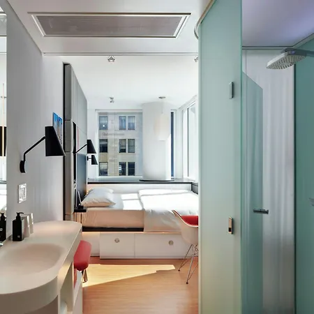 Citizenm Downtown Hotel