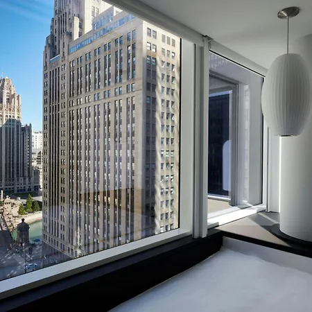 Citizenm Downtown Hotel Chicago