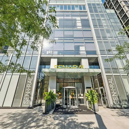 Hotel Sentral Michigan Avenue 3*