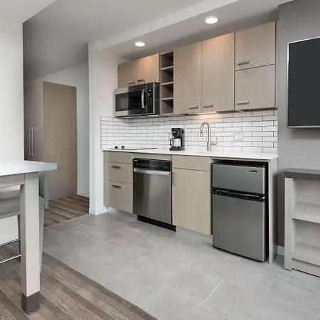 Hyatt House West Loop-fulton Market Hotel 3*