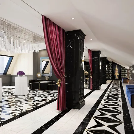 Hotel The Lasalle Chicago, Autograph Collection 4*