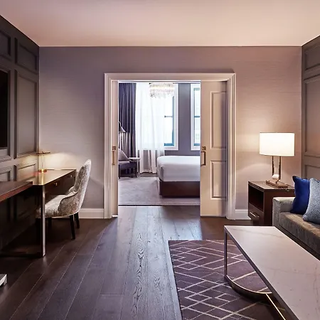 The Lasalle Chicago, Autograph Collection Hotel 4*