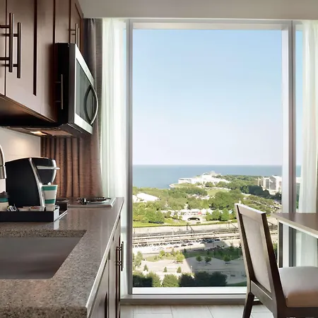 Homewood By Hilton Downtown South Loop Hotel 3*