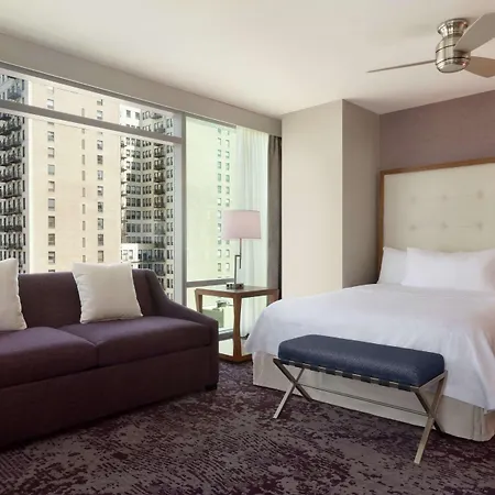 Homewood By Hilton Downtown South Loop Hotel 3*