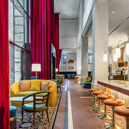 Hilton Garden Inn- Loop 3* Chicago