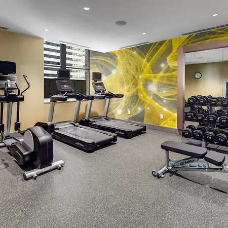 Hotel Hilton Garden Inn- Loop 3*