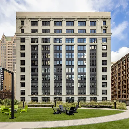 Hilton Garden Inn- Loop 3* Chicago
