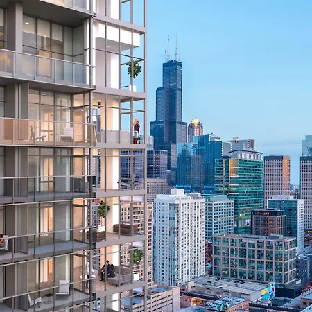 Hotel Level - Fulton Market 5*