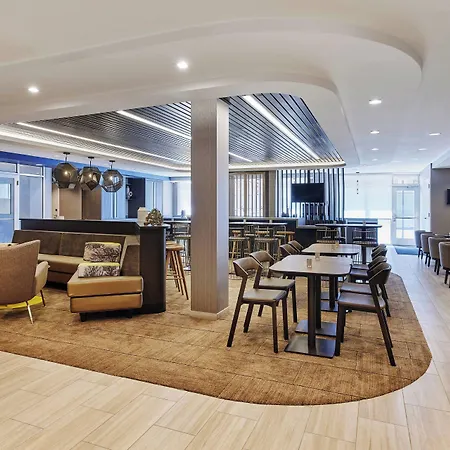 Springhill By Marriott Chinatown Hotel Chicago
