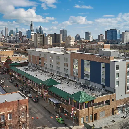 Springhill By Marriott Chinatown 3* Chicago