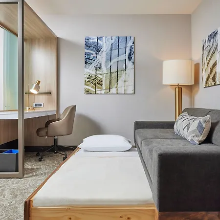 Springhill By Marriott Chinatown Hotel Chicago