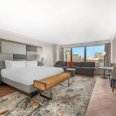 Hotel Hilton Grand Vacations Club Magnificent Mile Chicago
