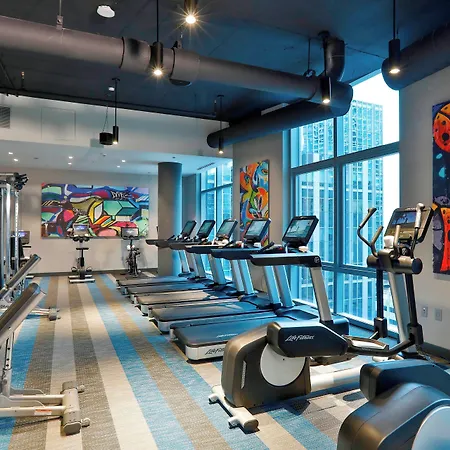 Aloft By Marriott Mag Mile Hotel