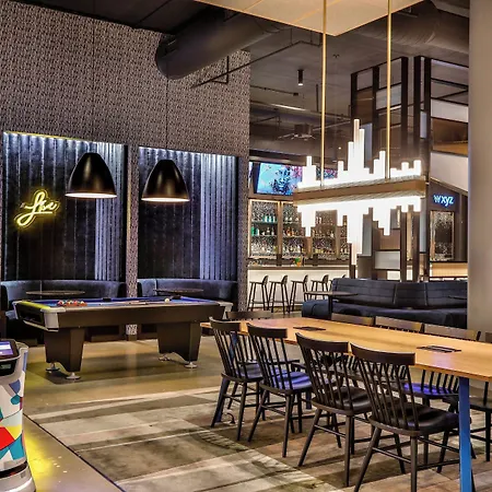 Aloft By Marriott Mag Mile 3* Chicago