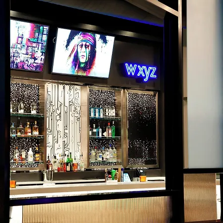 Hotel Aloft By Marriott Mag Mile Chicago