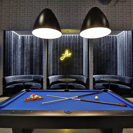 Aloft By Marriott Mag Mile Hotel 3*