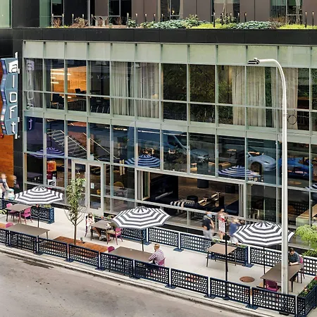 Aloft By Marriott Mag Mile Chicago