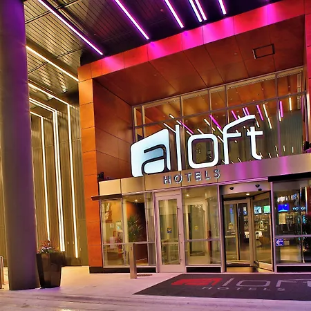 Aloft By Marriott Mag Mile 3* Chicago