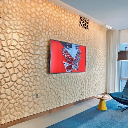Hotel Aloft By Marriott Mag Mile 3*
