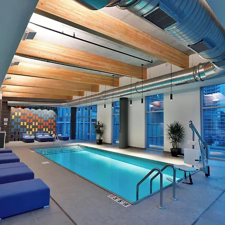 Aloft By Marriott Mag Mile 3* Chicago