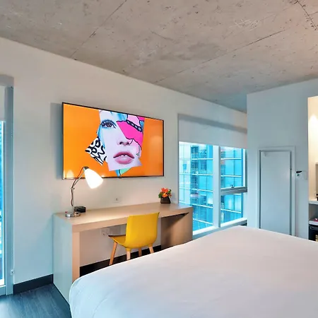 Aloft By Marriott Mag Mile Hotel 3*