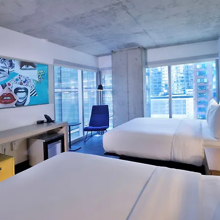 Aloft By Marriott Mag Mile
