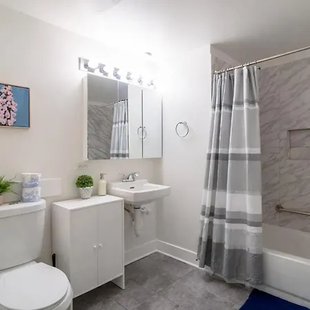 Mccormick Place Beautiful With Optional Parking And Gym Access Sleeps 4 Near Soldier Field And Downtown Chicago