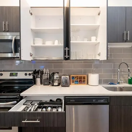 Mccormick Place Beautiful With Optional Parking And Gym Access Sleeps 4 Near Soldier Field And Downtown * Chicago