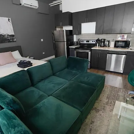 Mccormick Place Beautiful With Optional Parking And Gym Access Sleeps 4 Near Soldier Field And Downtown *